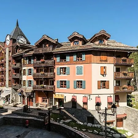 Διαμέρισμα Les Arcs Le Village - Maeva - Studio Selection 61 Bourg-Saint-Maurice